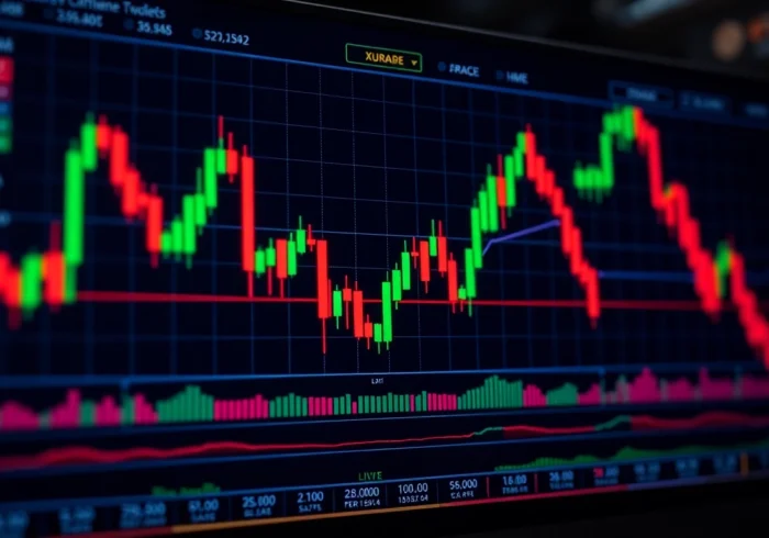 Secure AICoin platform showcasing real-time crypto charts, alerts, and social media feed for traders in Taiwan.