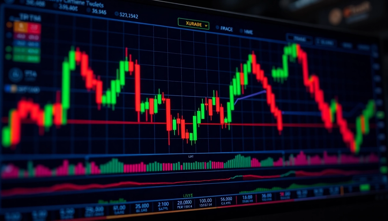 Secure AICoin platform showcasing real-time crypto charts, alerts, and social media feed for traders in Taiwan.