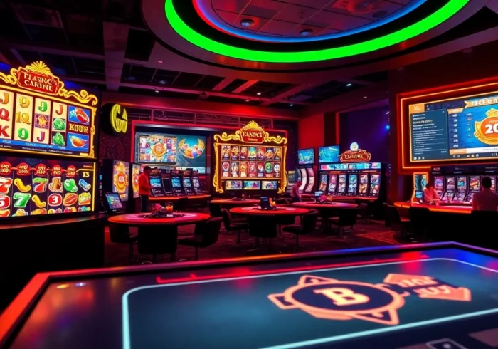 Engaging screenshot of ck4444 com's gaming platform showcasing slots, live casino, and sports betting for seamless user experience and high-quality graphics.