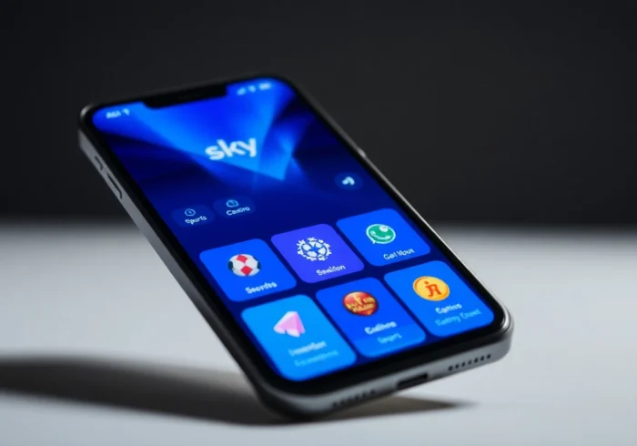 Get instant access to the Sky Exchange App for seamless sports betting and casino games on your device, with fast, secure transactions.