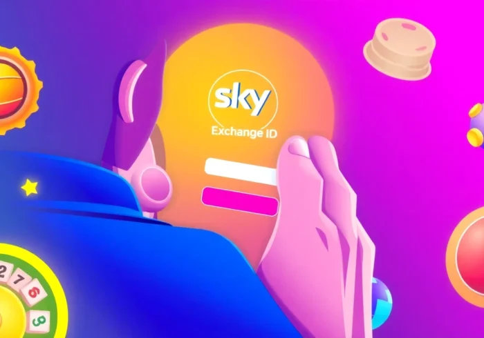 Step-by-step guide to obtain your Sky Exchange ID and start betting seamlessly online.