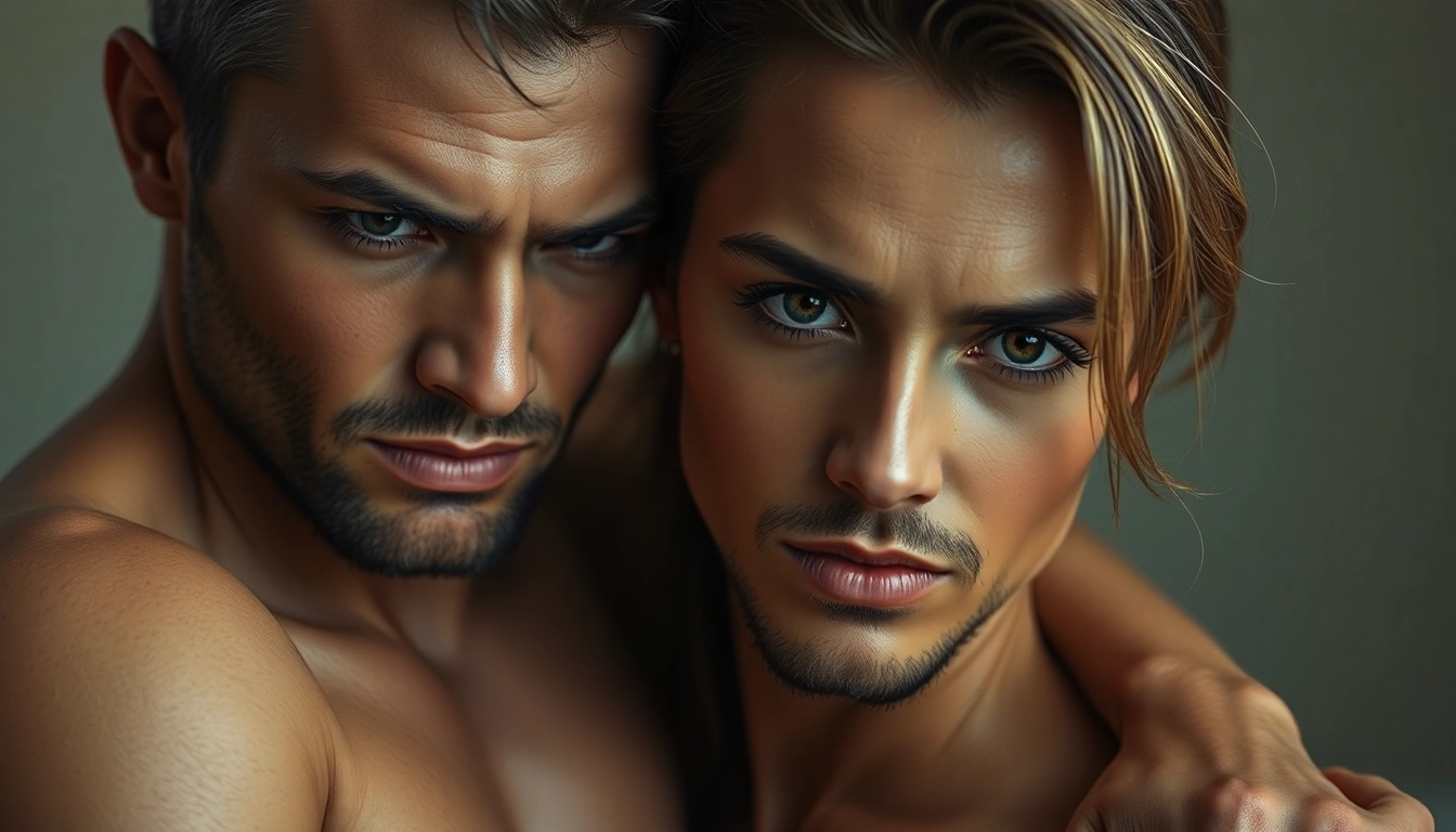 High-quality ai porn generator creating realistic adult characters for visual storytelling and personal projects.