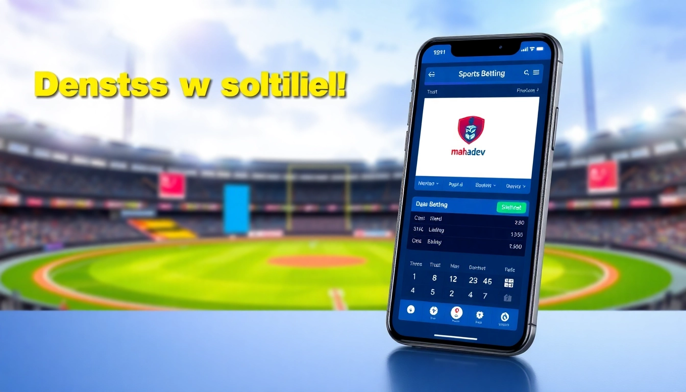 Learn how to create your Mahadev Cricket ID quickly for seamless online betting on cricket tournaments in India, boosting your winning potential.