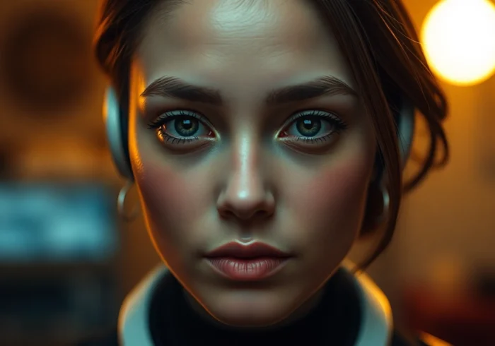 AI Porn Generator creates hyperreal NSFW characters with cinematic styling