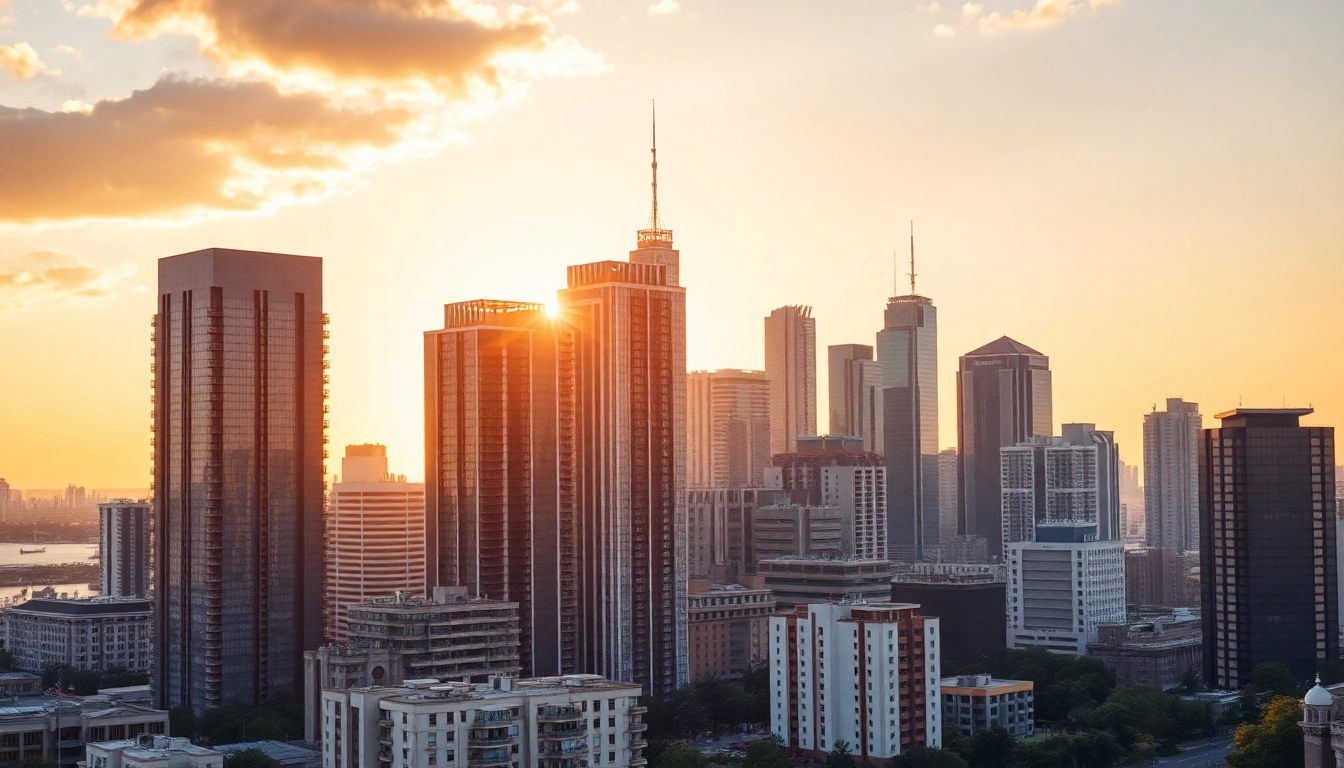 Real Estate Investment News highlights emerging property markets and investment strategies for