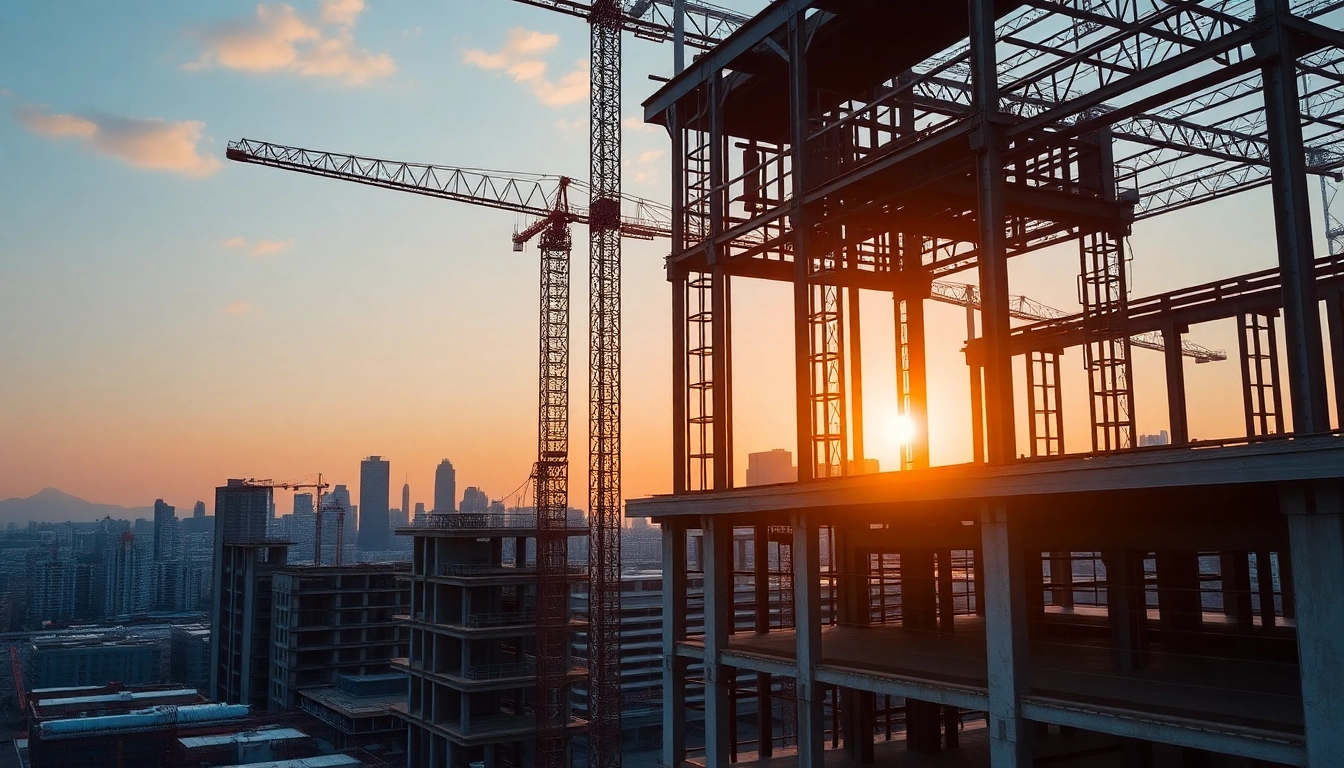 Real Estate Investment News highlights property market trends and construction developments to