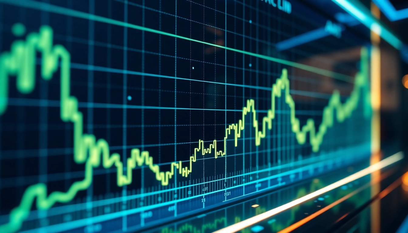 Aicoin cryptocurrency market analysis chart highlighting price movements and trading volume for